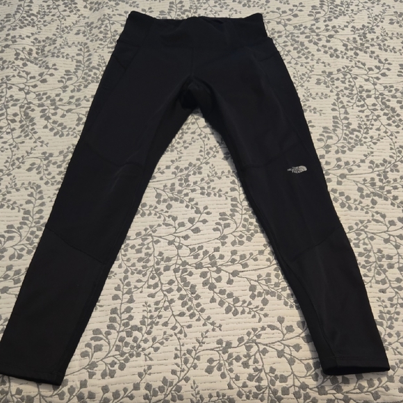 The North Face Pants - The North Face Black Active Leggings